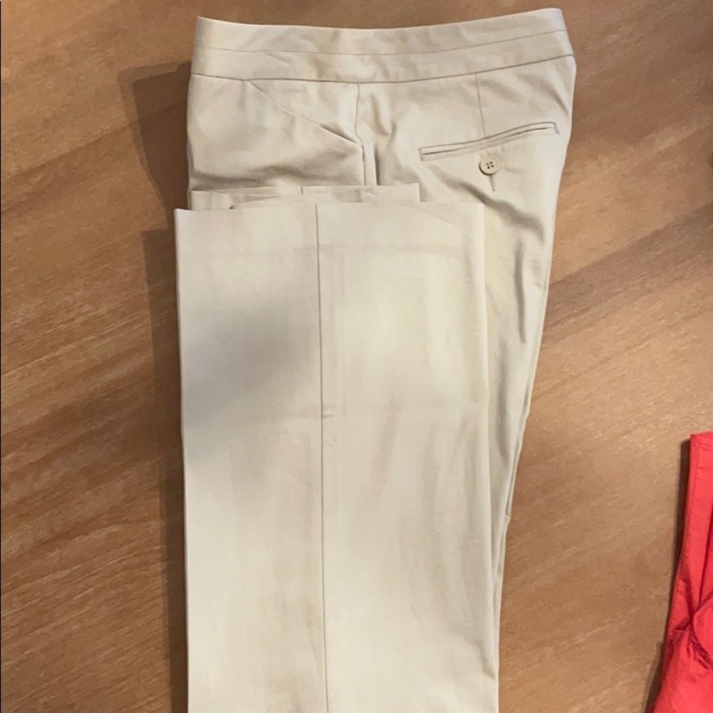 Khaki slacks - Picture 3 of 3